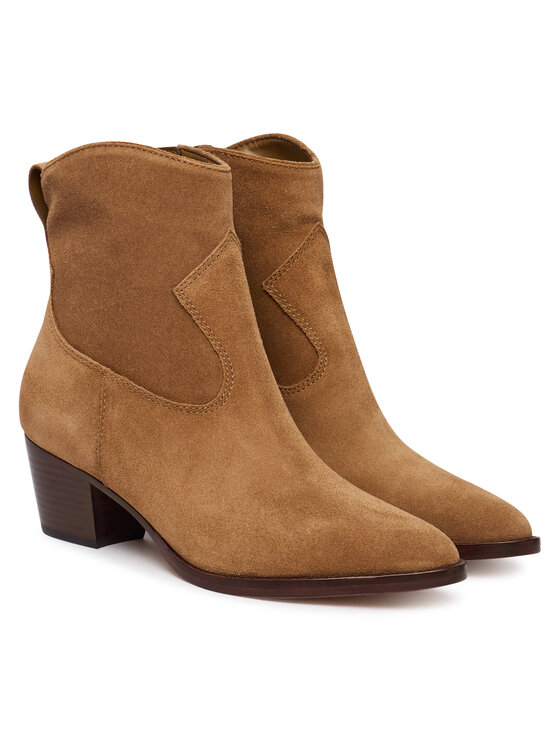 LAUREN RALPH LAUREN Stivaletti LAUREN RALPH LAUREN 802974389002 Marrone