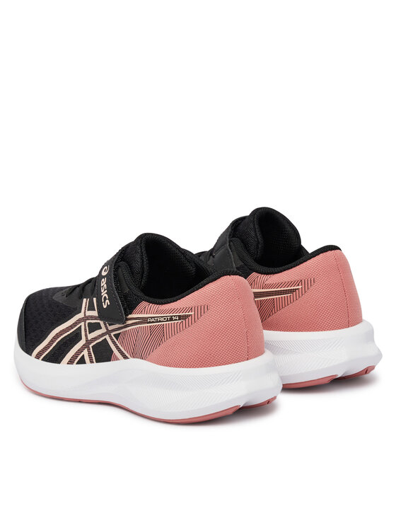Asics Снікерcи Asics Patriot 14 Ps 1014A391 Чорний