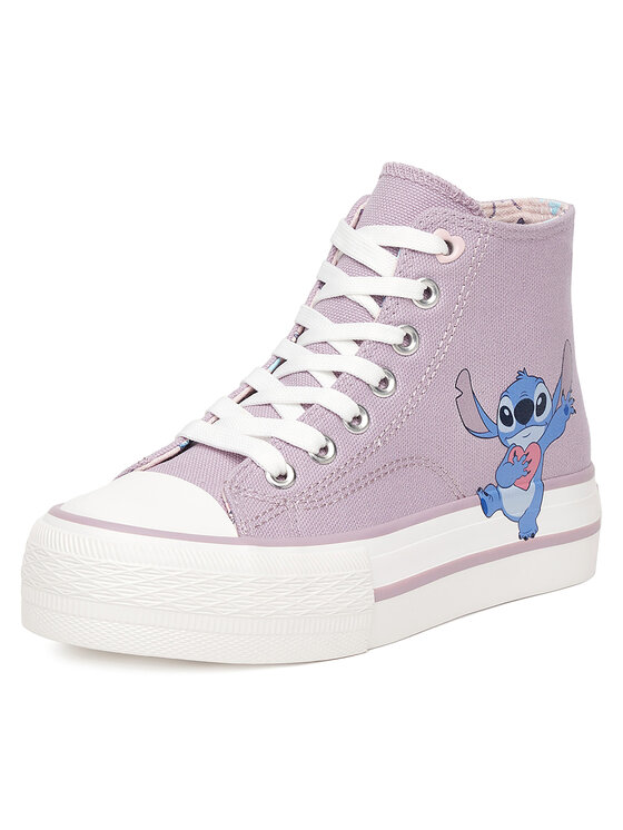Disney Classics Кеди Disney Classics CS-SS25-124DCLS Фіолетовий
