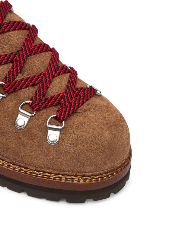 Polo Ralph Lauren Черевики туристичні Polo Ralph Lauren Polo Alpine 812974118001 Коричневий