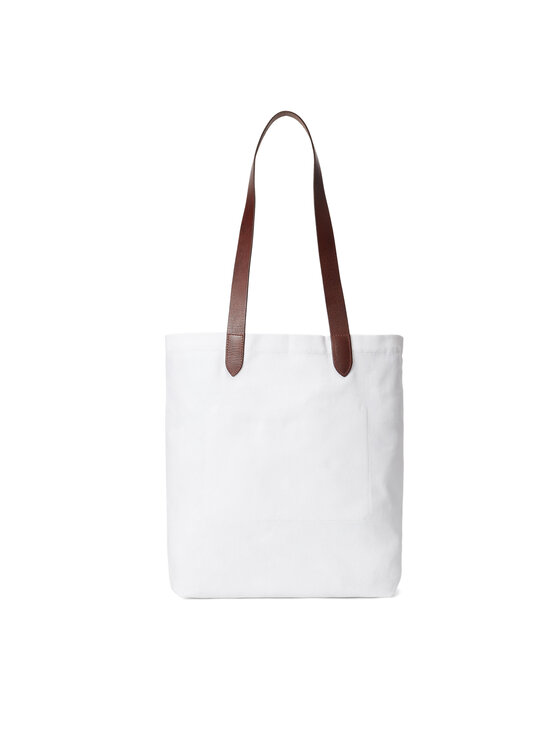 Polo Ralph Lauren Borsetta Polo Ralph Lauren 405970414001 Bianco