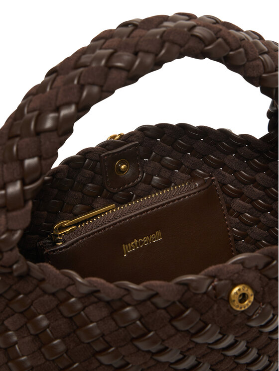 Just Cavalli Torebka Just Cavalli 81RA4BO3 ZSE81 Czarny