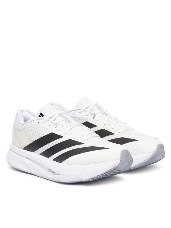 adidas Маратонки за бягане adidas adizero Sl 2 Shoes JQ0351 Бял