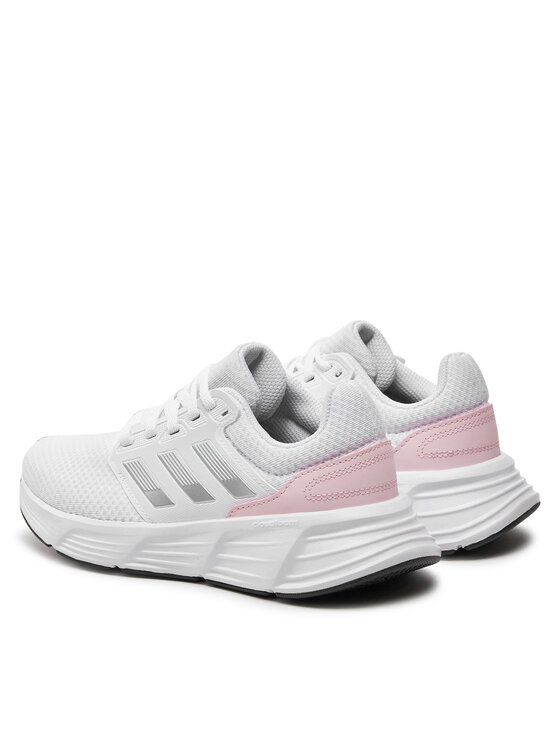 adidas Běžecké boty adidas Galaxy 6 IE8150 Bílá