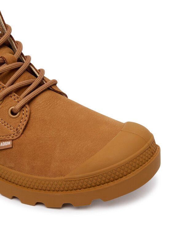 Palladium Черевики туристичні Palladium Pampa Hi Nbk 79495-257-M Коричневий