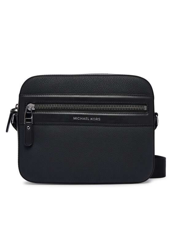 MICHAEL Michael Kors Плоска сумка MICHAEL Michael Kors 33T6LJSM1X Чорний