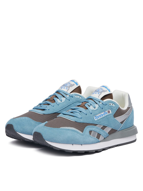 Reebok Снікерcи Reebok SS-CLASSIC NYLON 89 100245073 Голубий