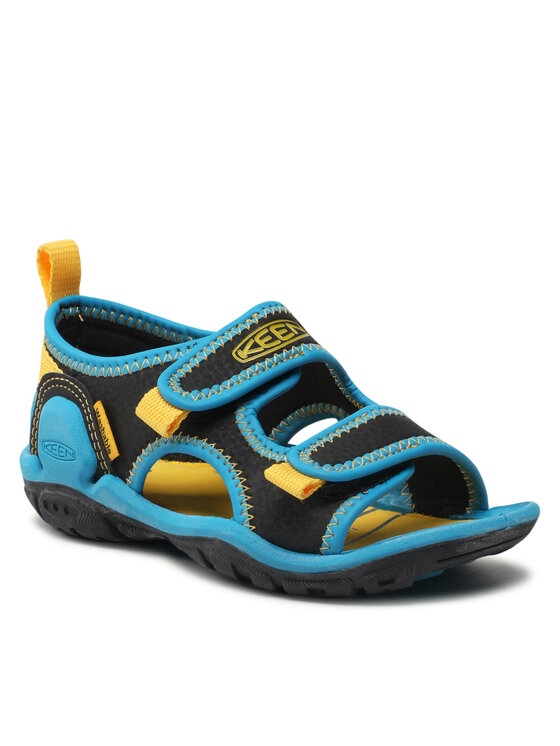 Keen Босоніжки Keen Knotch Creek Ot 1025648 Чорний