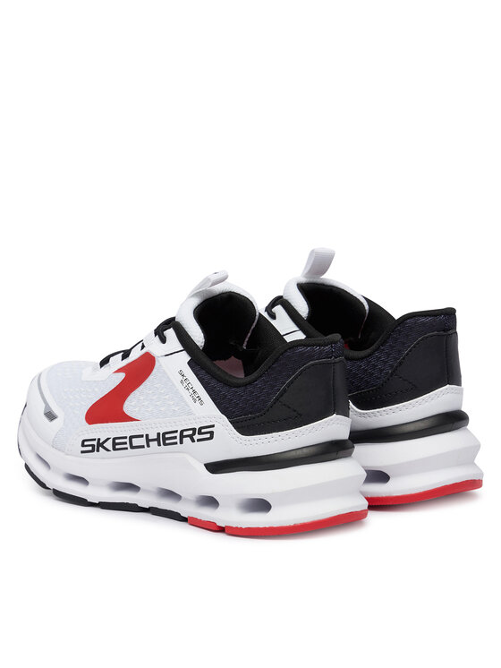 Skechers Снікерcи Skechers Slip-Ins: Glide-Step Plus - Vista-Lane 404203L/WBKR Білий