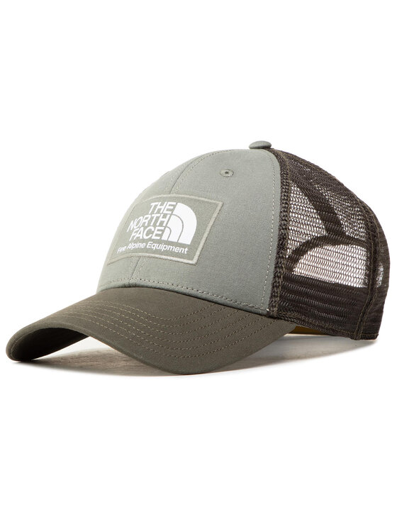 Șapcă The North Face Mudder Trucker Hat NF00CGW2Y081 Verde