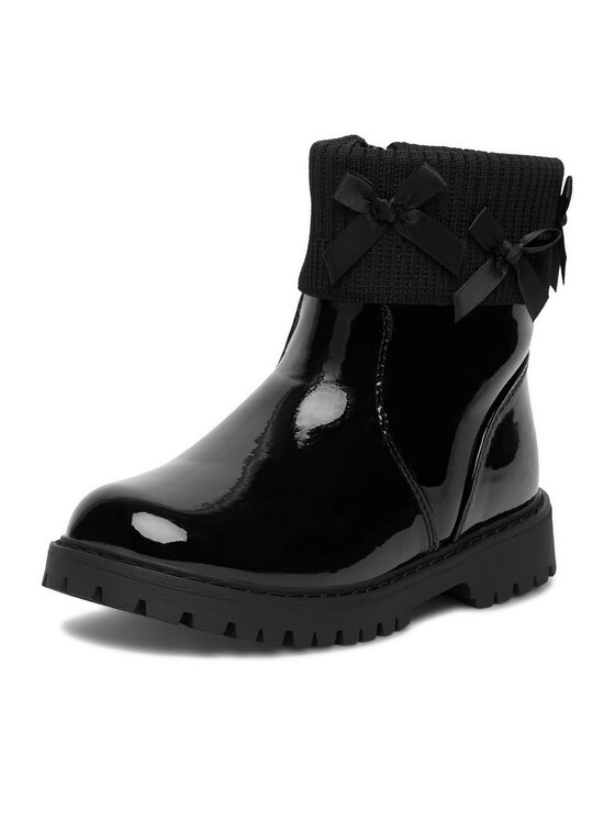 DeeZee Stivaletti DeeZee CEO-CM251226-8 Nero