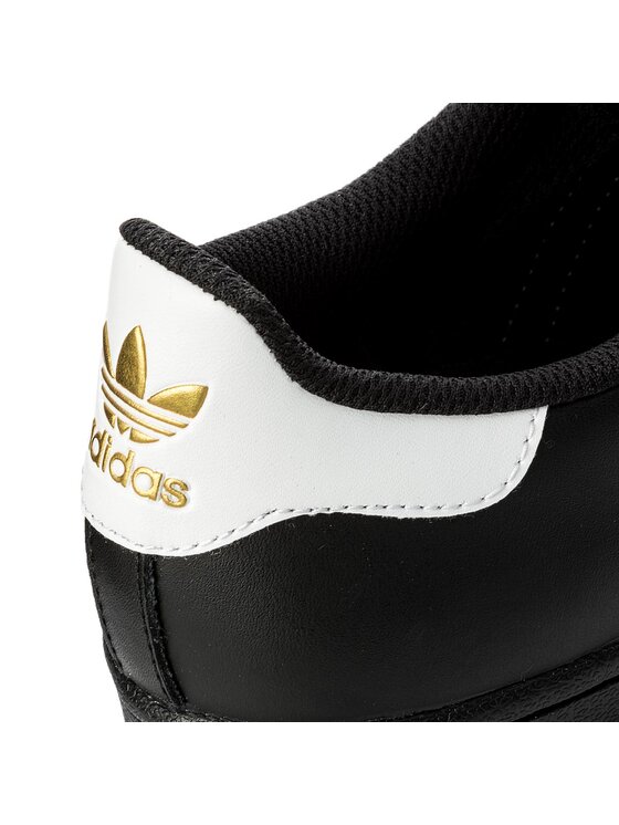 adidas Снікерcи adidas Superstar B23642 Чорний