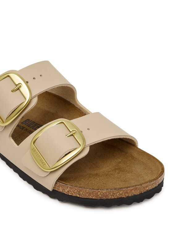 Birkenstock Шльопанці Birkenstock Arizona Big Buckle 1031429 Бежевий