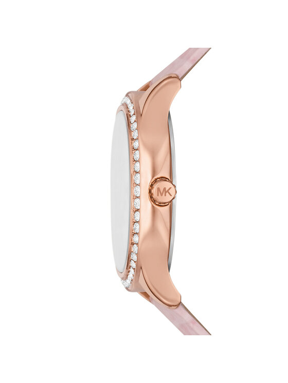 Michael Kors Годинник Michael Kors Sage MK4820 Рожевий