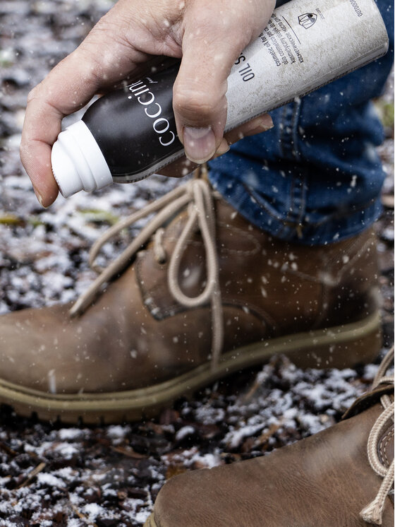 Coccine Мастильний препарат в спрею Coccine Oil Spray Outdoor&Greasy 55/55/150/01