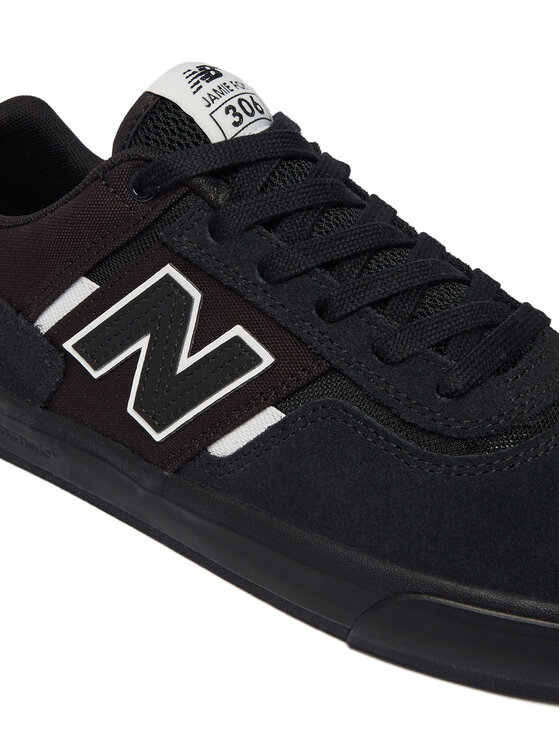 New Balance Snīkeri New Balance Numeric X Jamie Foy UN306BSD Melns