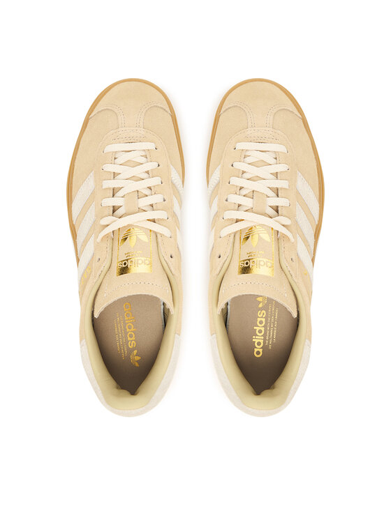 adidas Снікерcи adidas Gazelle Bold IH4201 Бежевий