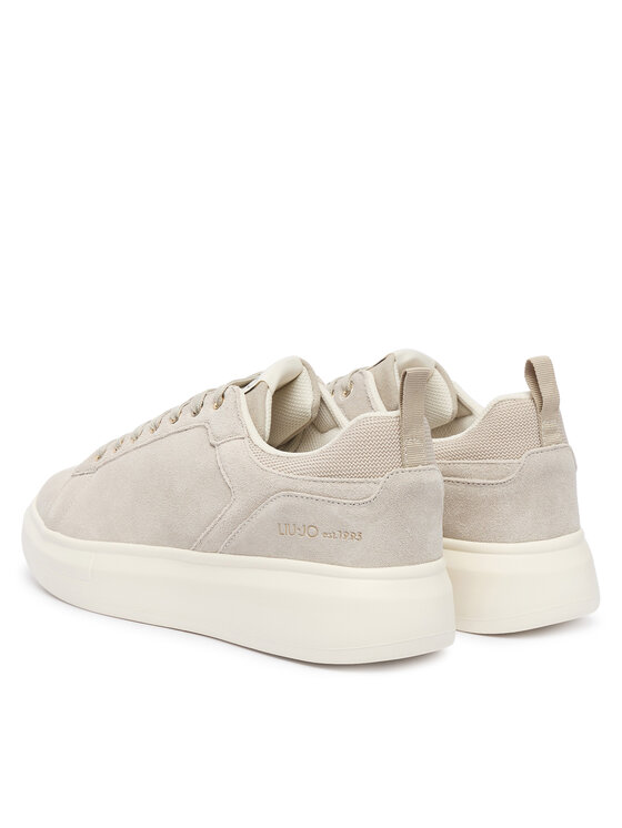 Liu Jo Sneakers Liu Jo Big 05 7G5015 PX027 Beige