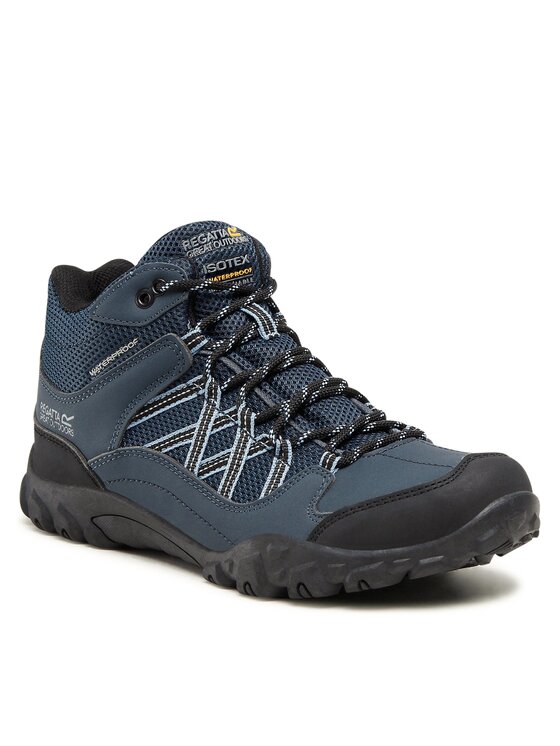 Regatta Trekking Regatta Edgepoint Mid Wp RMF622 Tamnoplava