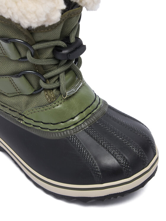 Sorel Botas de nieve Sorel Yoot Pac™ Nylon Wp 2114112371 Verde
