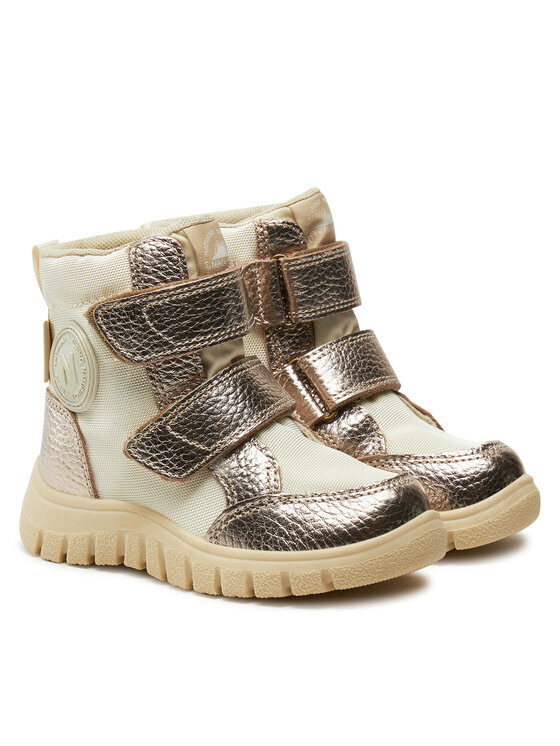 Naturino Snehule Naturino Geminae 3 V 0013001577.02.1Q96 M Béžová