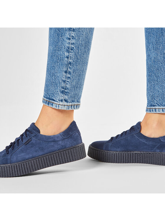 Nessi Sneakers Nessi 17111 Bleumarin