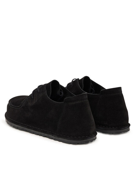 Birkenstock Туфлі Birkenstock Utti Lace 1034385 Чорний