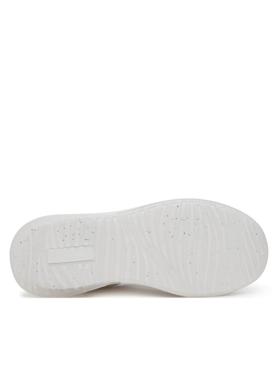Karl Lagerfeld Kids Снікерcи Karl Lagerfeld Kids Z30373 S Білий