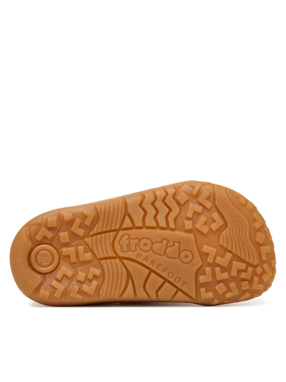Froddo Тапочки Froddo Barefoot Canvas G1700440-12 M Рожевий