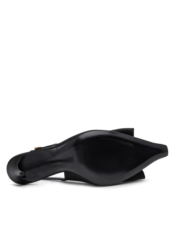 Dolce&Gabbana Туфлі на шпильці Dolce&Gabbana CG0844 A3I64 Чорний