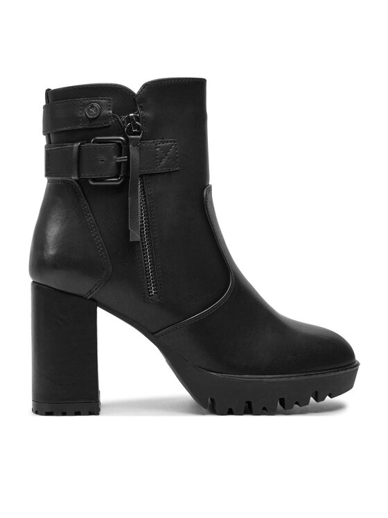 Xti Botki Xti 140650 Czarny