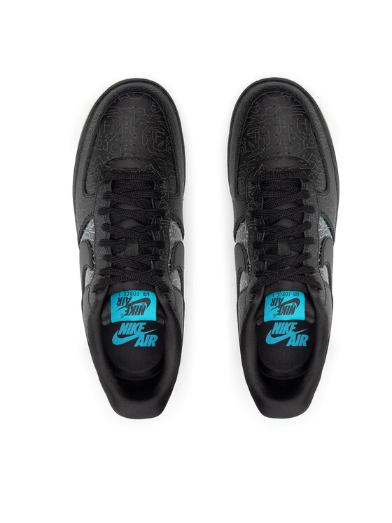 Nike Tenisice Nike Air Force 1' 07 Crna