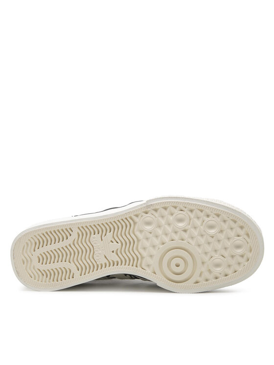 adidas Sportcipők adidas Nizza Platform Mid W GY9424 Fehér