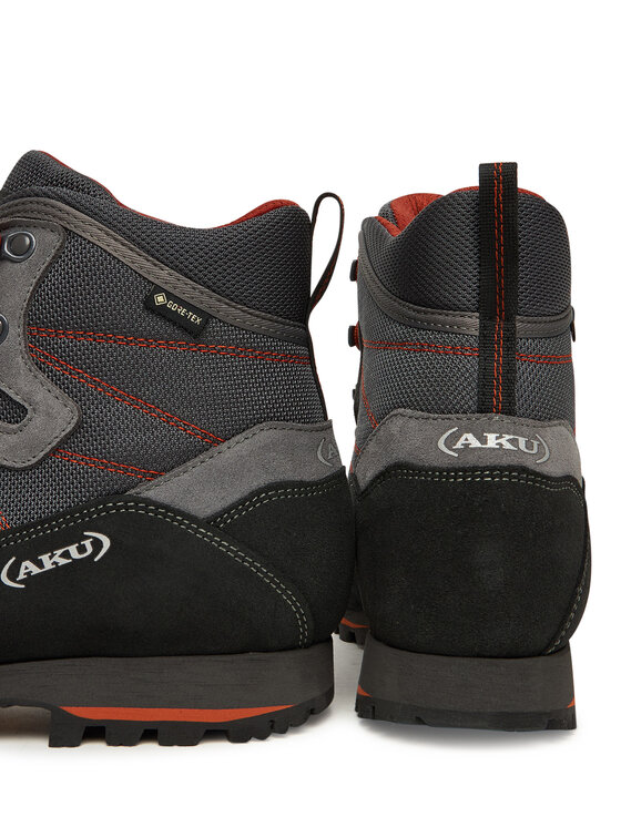 Aku Трекінгові черевики Aku Trekker Lite III Gtx GORE-TEX 977628 Сірий