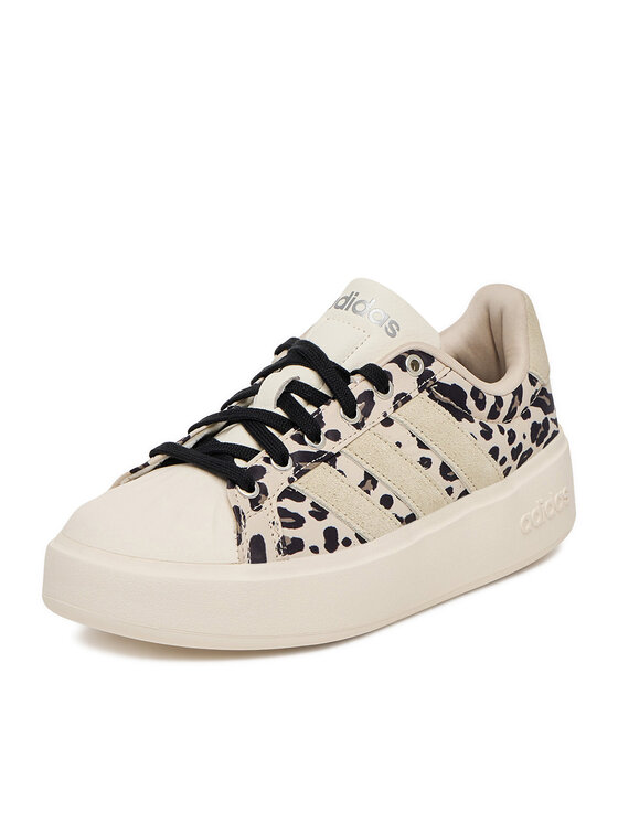 adidas Sneakersy adidas CEO-STREETTALK BOLD KJ0401 Béžová