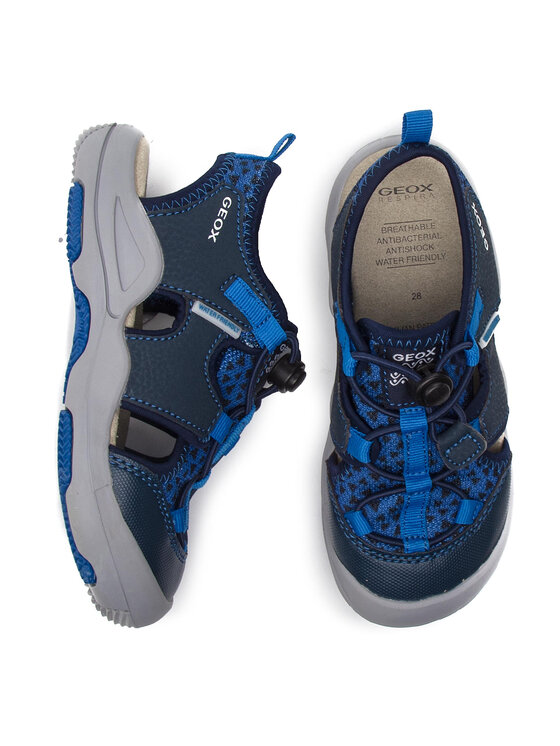 Geox Sandali Geox J Sandal Kyle B J92E1B 014CE C4227 S Mornarsko modra