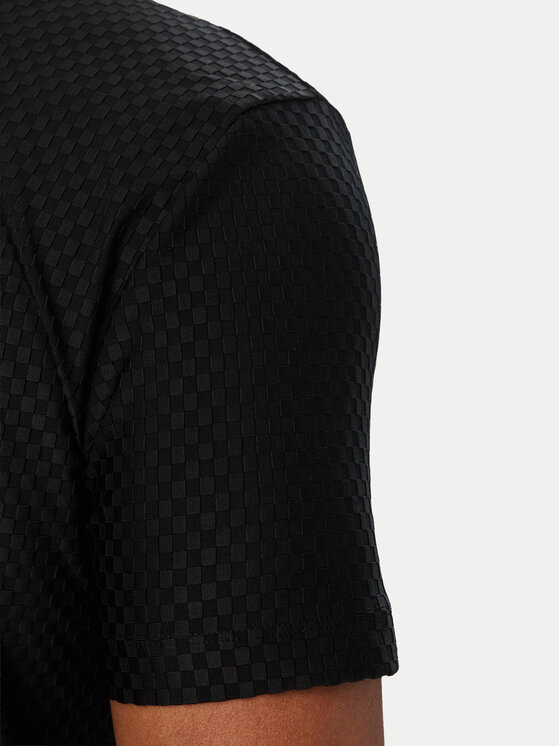 EA7 Emporio Armani EA7 Emporio Armani Polo 7M002256 AF26529 UC001 Negro Regular Fit