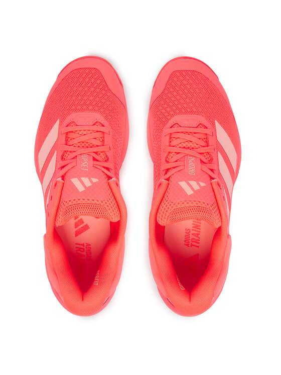 adidas Boty do posilovny adidas Dropset 4 Training Shoes KJ6602 Růžová
