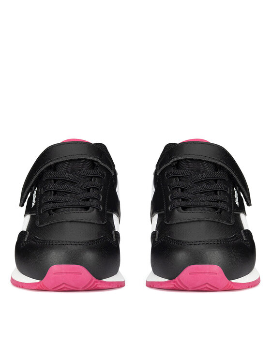 Reebok Снікерcи Reebok Royal Cl Jog 2.0 Kc 100201650 Чорний