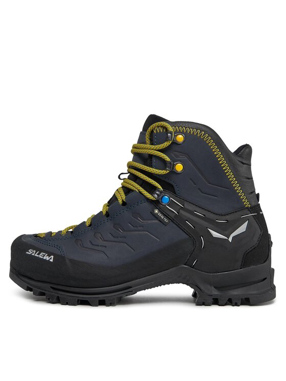 Salewa Трекінгові черевики Salewa Rapace Gtx GORE-TEX 61332-0960 Cиній