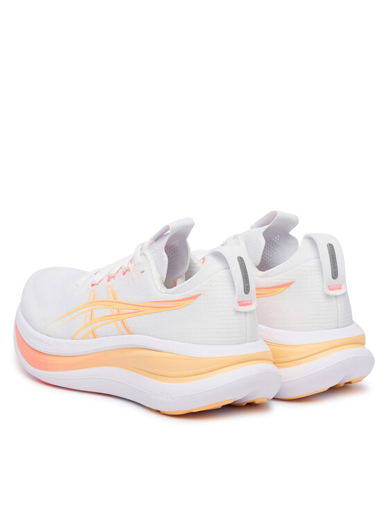 Asics Běžecké boty Asics Gel-Nimbus 28 1012B899 Bílá