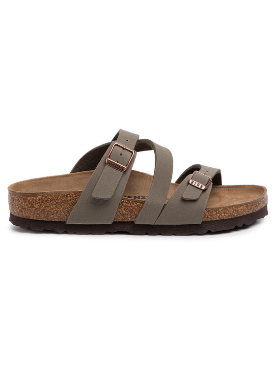 Birkenstock Papucs Birkenstock Salina 1016391 Zöld