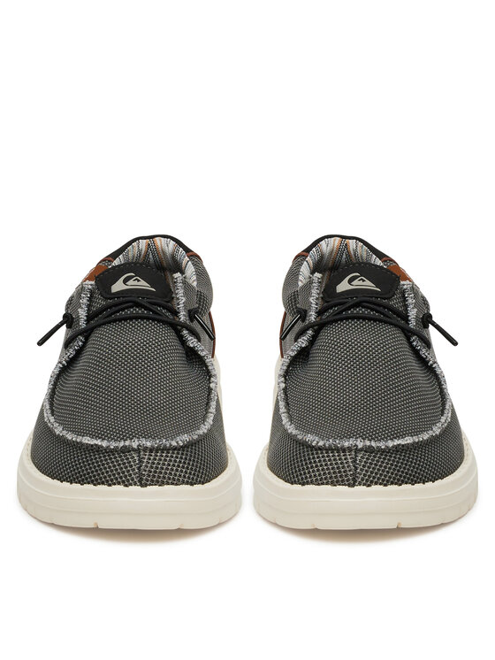Quiksilver Туфлі Quiksilver WADE-01 Сірий