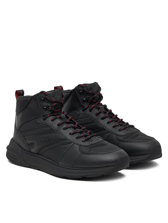 HUGO Zapatillas HUGO Hito 50581567 10283572 01 Negro