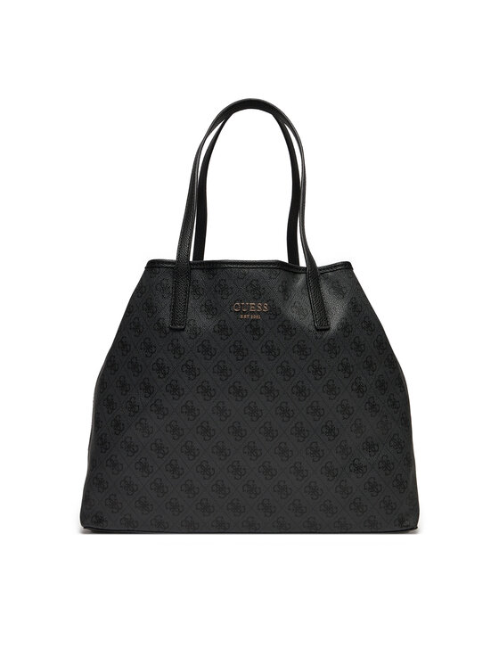 Guess Soma Guess Eliette Logo HWSG93 18290 Melns