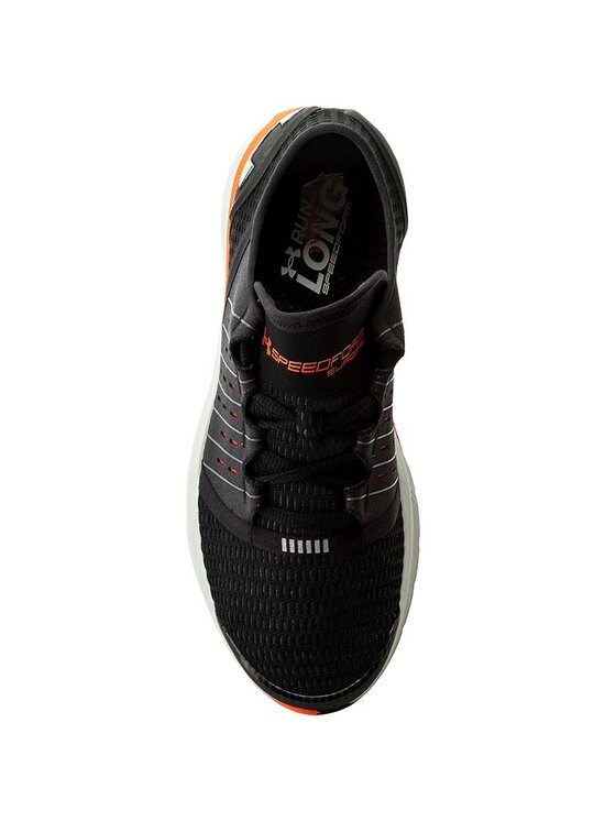 Under Armour Buty do biegania Under Armour Ua Speedform Europa 1285653-002 Czarny