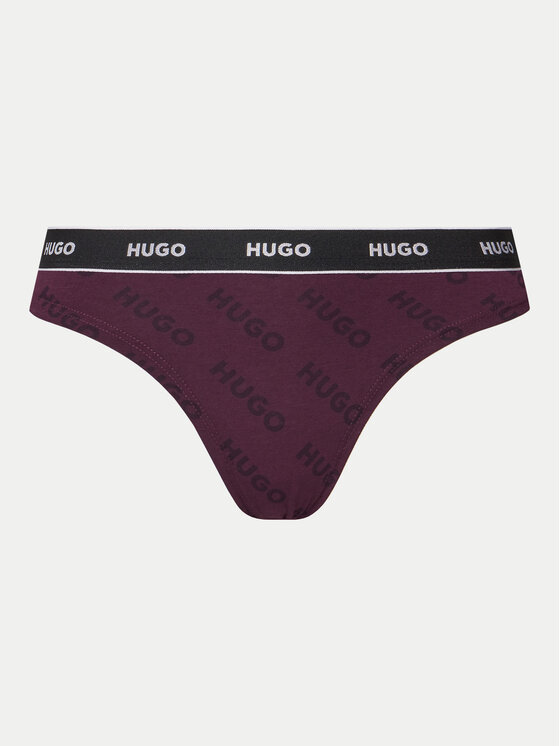 HUGO HUGO Conjunto de tangas 50495870 De color