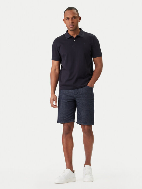 JOOP! JOOP! Polo Josecarlos 30101928 Azul marino Regular Fit