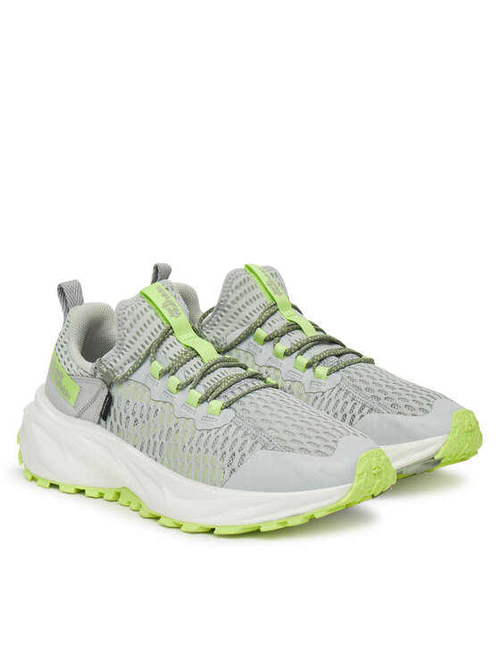 Jack Wolfskin Трекінгові черевики Jack Wolfskin Prelight Swift Vent Low A64085 Зелений