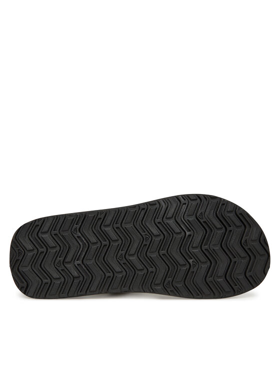 Quiksilver Sandali Quiksilver AQYL101253 Zelena